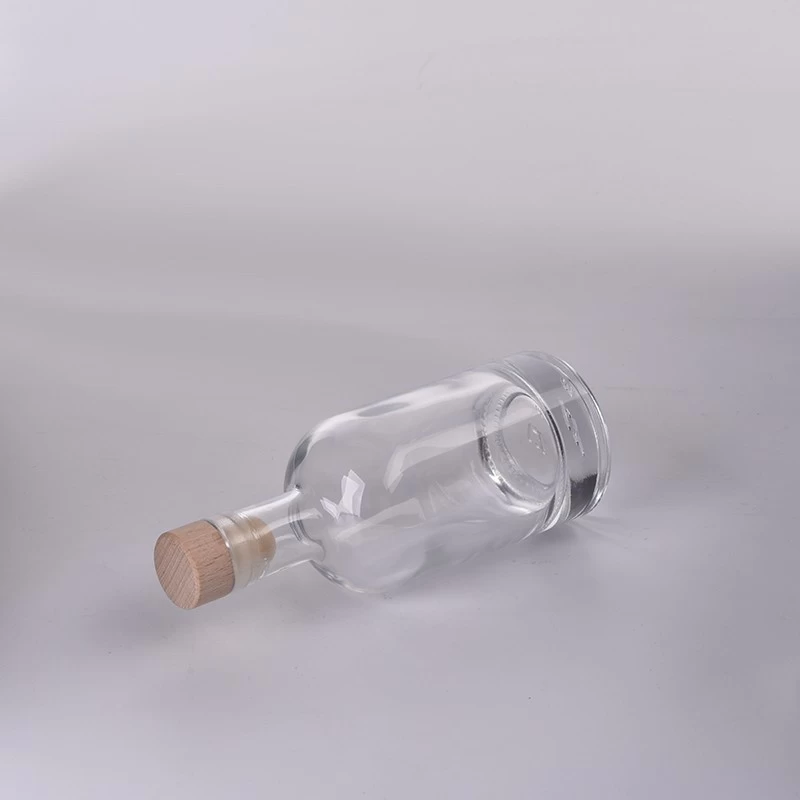 long neck 110ml glass diffuser bottle