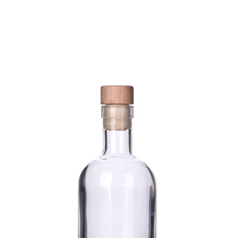long neck 110ml glass diffuser bottle
