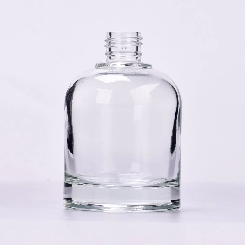 Wholesale 150ml glass diffuser reed bottle with screw top 