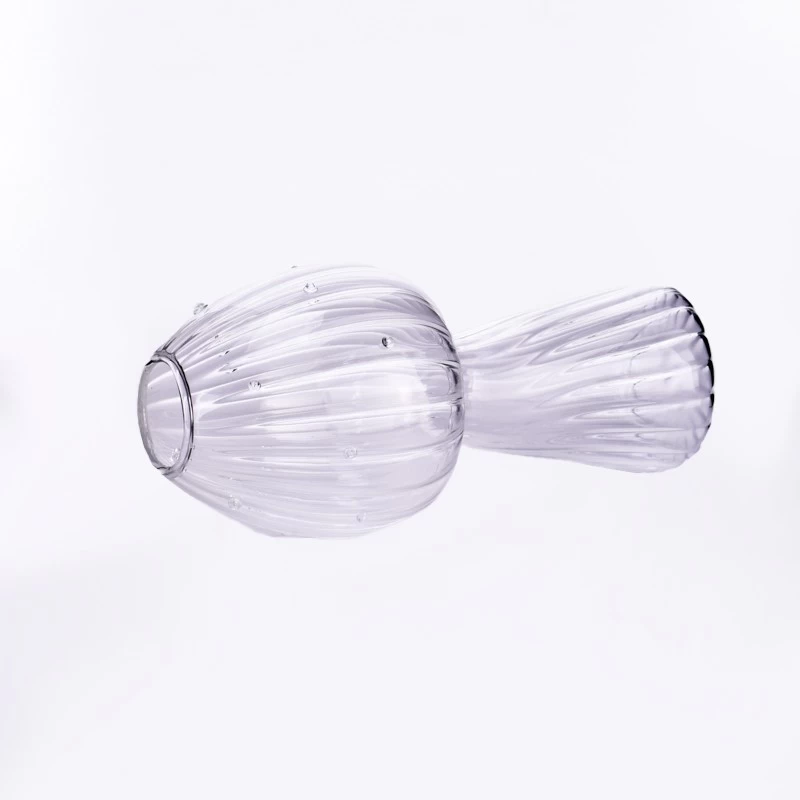 luxury decorative reed diffuser jar