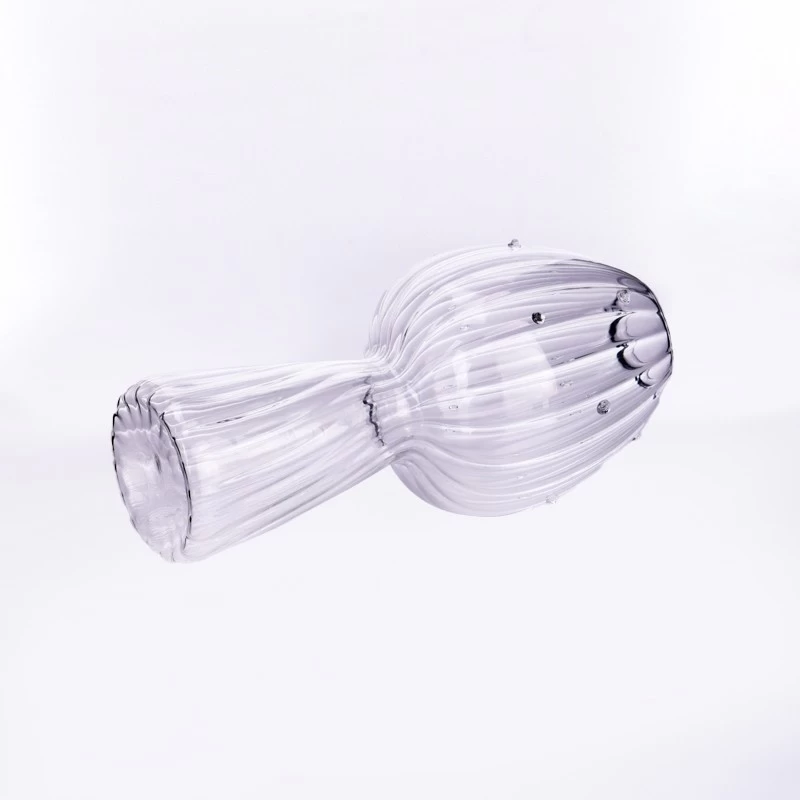 luxury decorative reed diffuser jar
