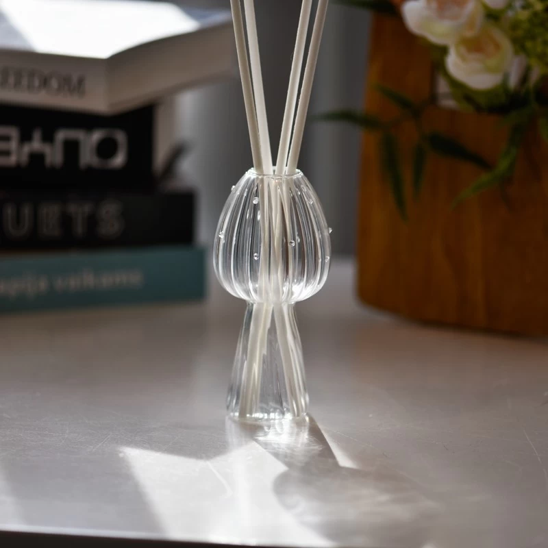 luxury decorative reed diffuser jar