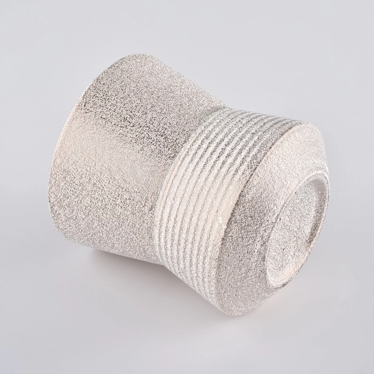 Luxury Ceramic Candle Vessels Unique Ceramic Candle Holder Wholesale