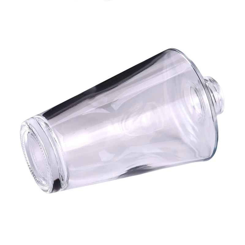 200ml Transparent Glass Bottle for Fragrance Diffuser wholesale