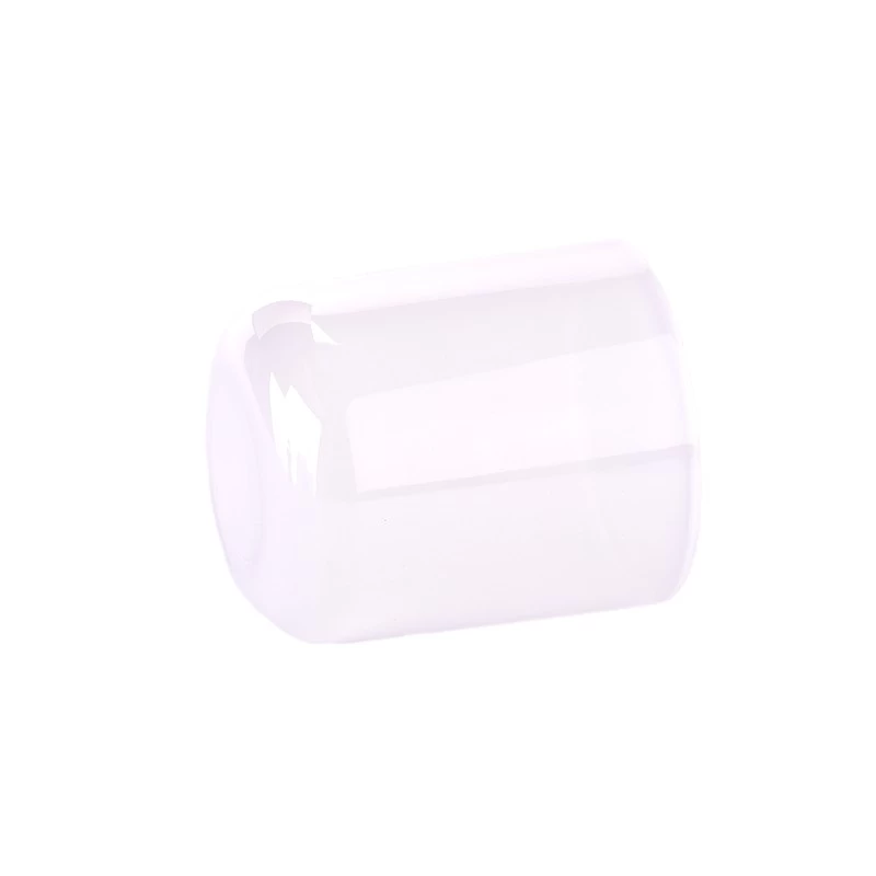 Wholesale 70ml 80ml  transparent glass candle jar for home deco - COPY - gr6j6v