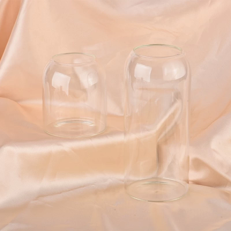 luxury1000ml  borosilicate  glass jar