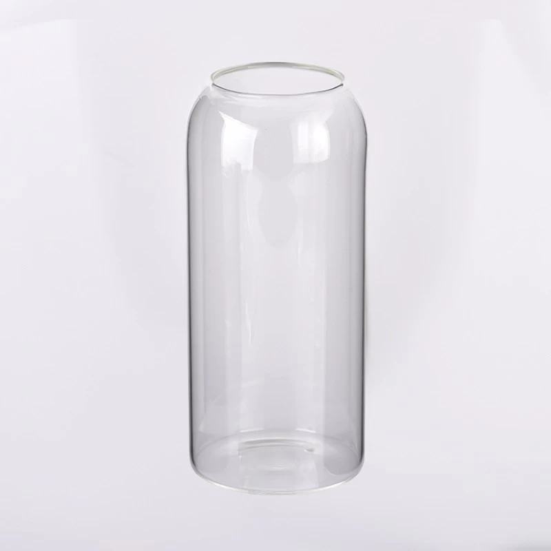 luxury1000ml  borosilicate  glass jar