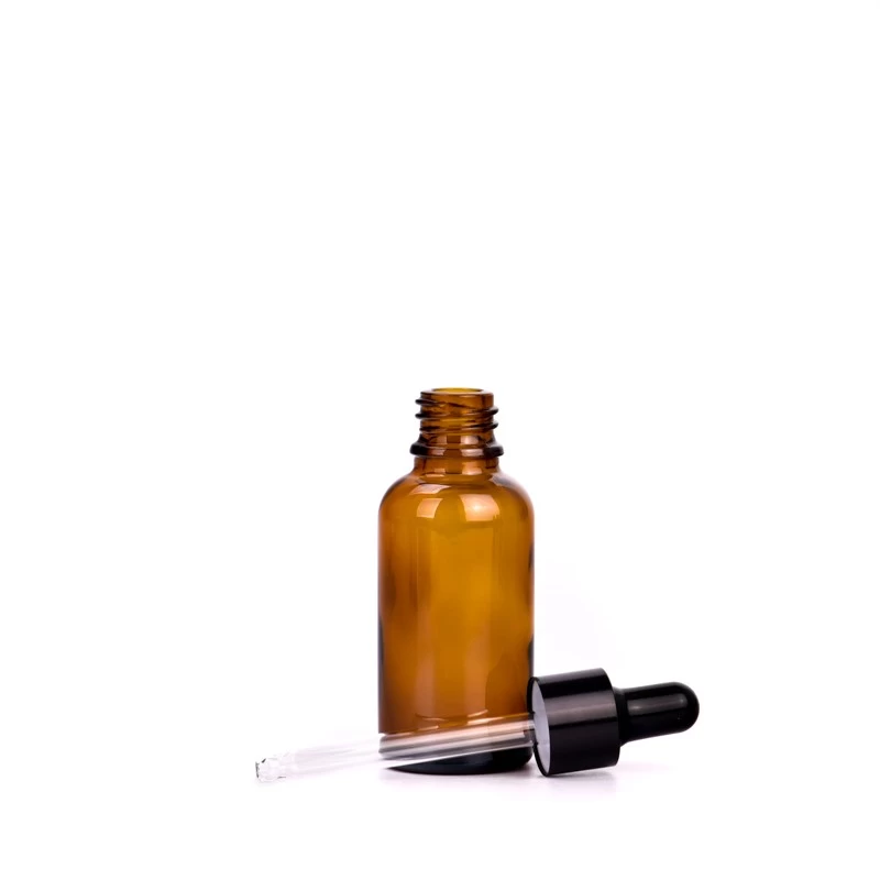 home decor 30ml glass dropper bottle
