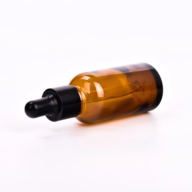 home decor 30ml glass dropper bottle