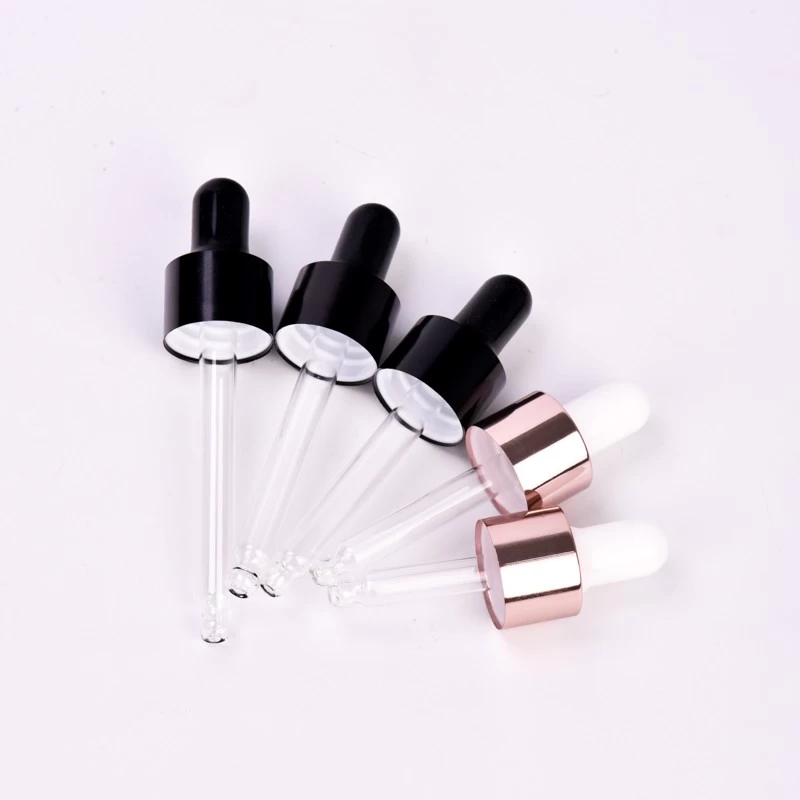home decor 30ml glass dropper bottle