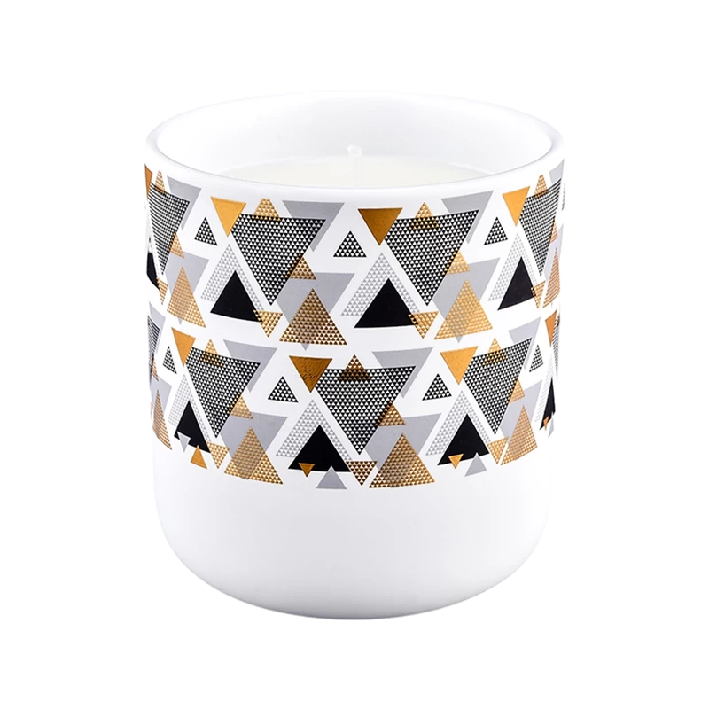 Beautiful Ceramic Candle Vessels Custom Ceramic Candle Jars