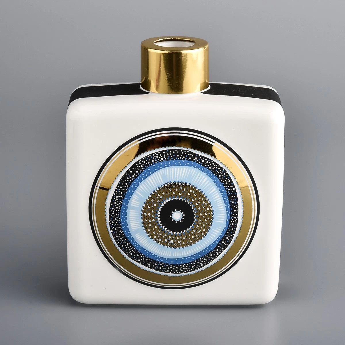 home decor 300ml ceramic diffuser bottle