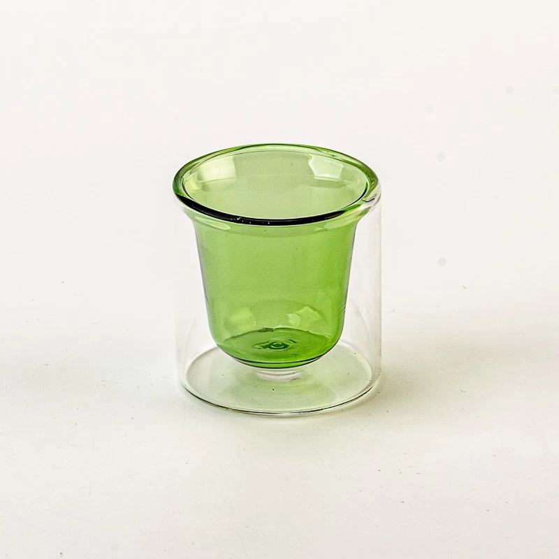 candle glass jar