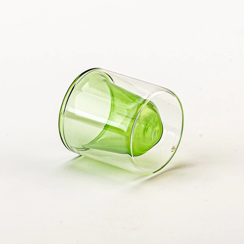 candle glass jar