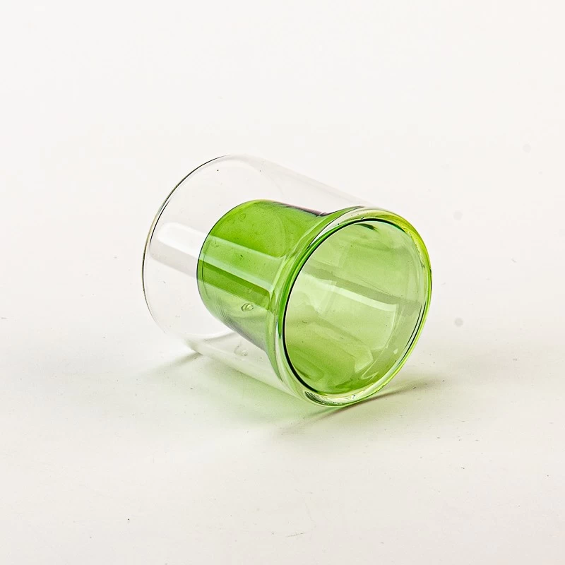 candle glass jar