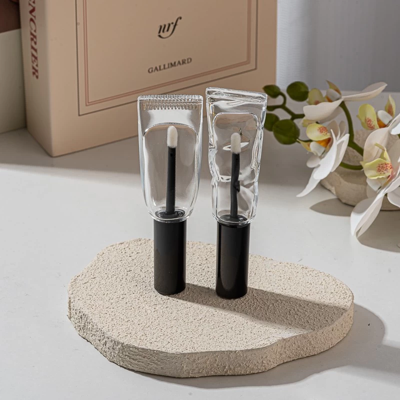 new clear empty glass mascara tube - COPY - 7ggf9v