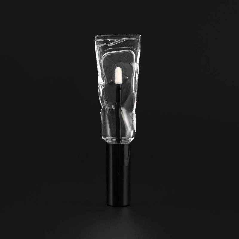 new clear empty glass mascara tube - COPY - 7ggf9v