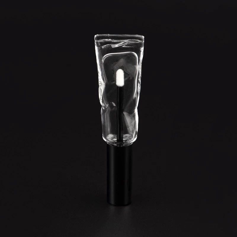Cina new clear empty glass mascara tube - COPY - 7ggf9v pabrikan