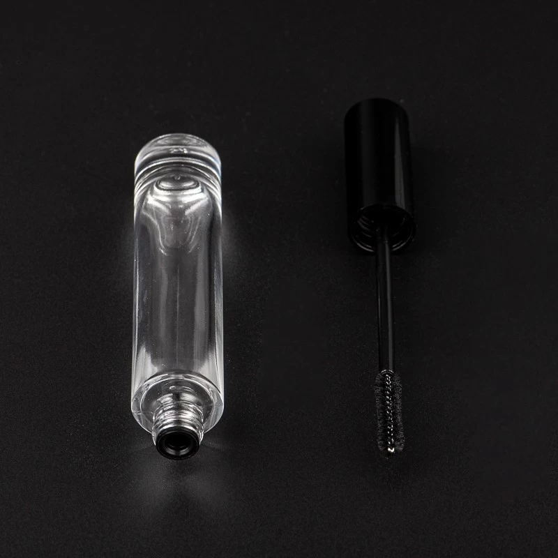 heitt sala 15ml tóm maskara glerflaska með bursta