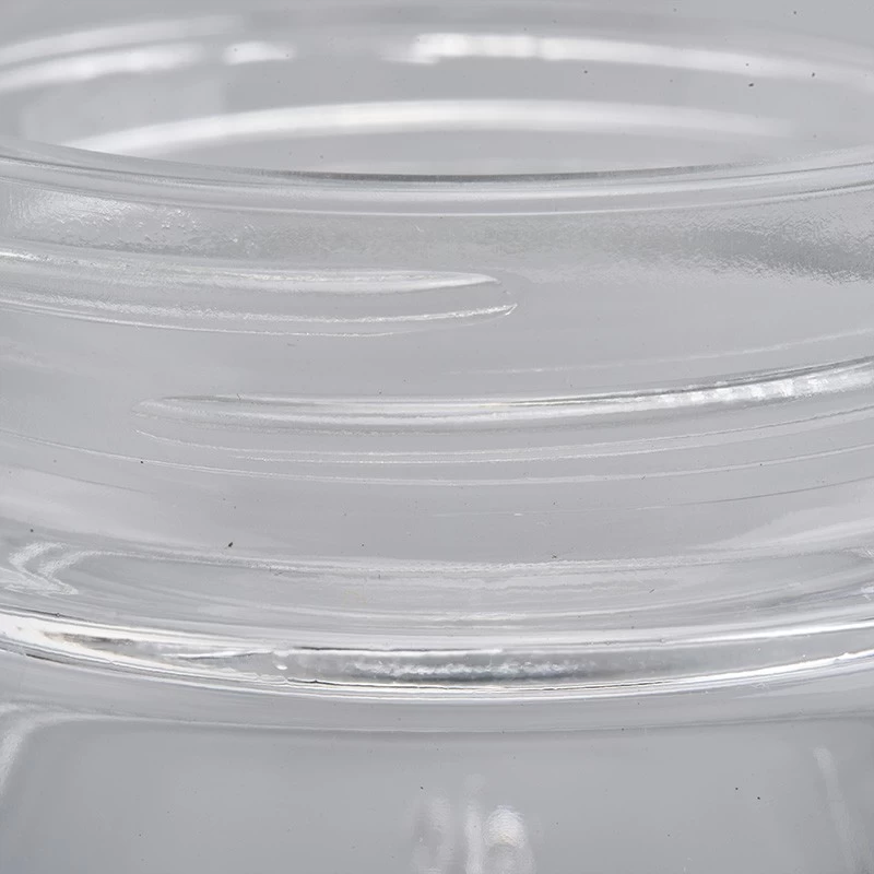 50ml empty glass cream bottle