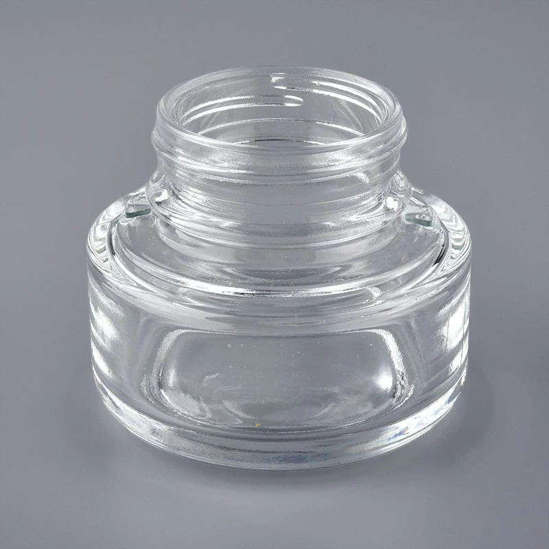 Kina lyx 60 ml tom lotionglasflaska tillverkare