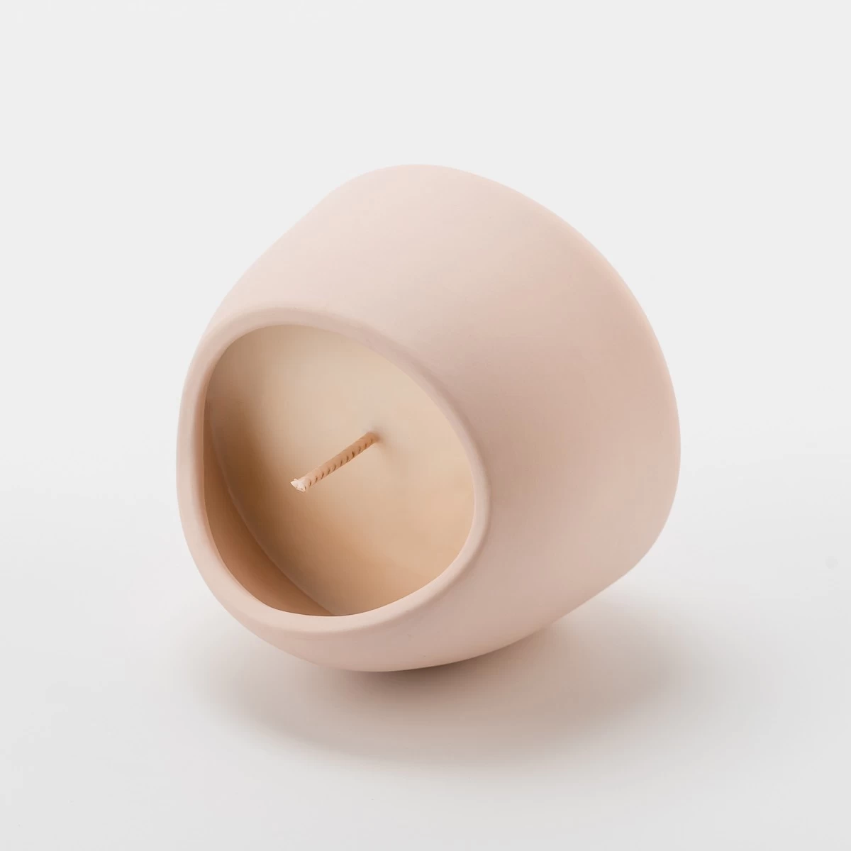 High-quality Elegant Design Ceramic Containers wholesale