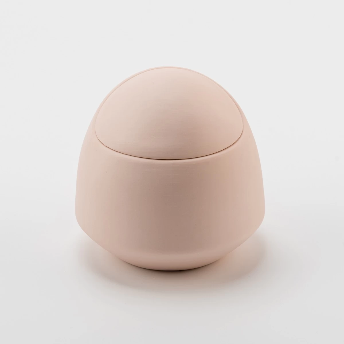 China High-quality Elegant Design Ceramic Containers wholesale manufacturer