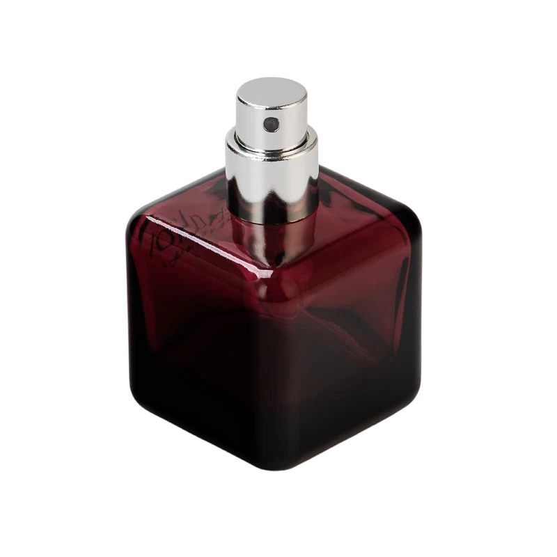 Botol Parfum Kaca Mewah 30ml Botol Parfum Kaca Warna Kustom