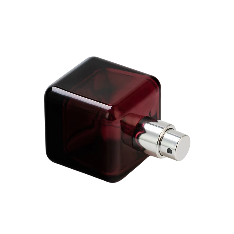 Botol Parfum Kaca Mewah 30ml Botol Parfum Kaca Warna Kustom