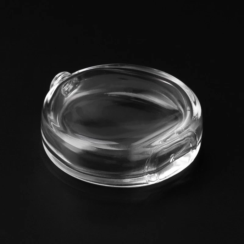 Custom empty Clear Glass Perfume Bottle Wholesale