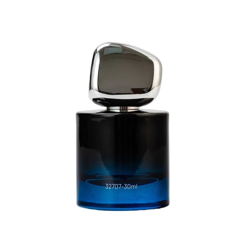 Cina Bottiglia per profumo di vetro vuoto di lusso da 30 ml produttore