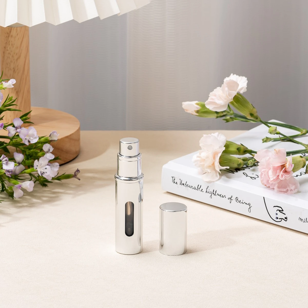 5 мл мини стеклянный флакон для духов портативные стеклянные флаконы для духов