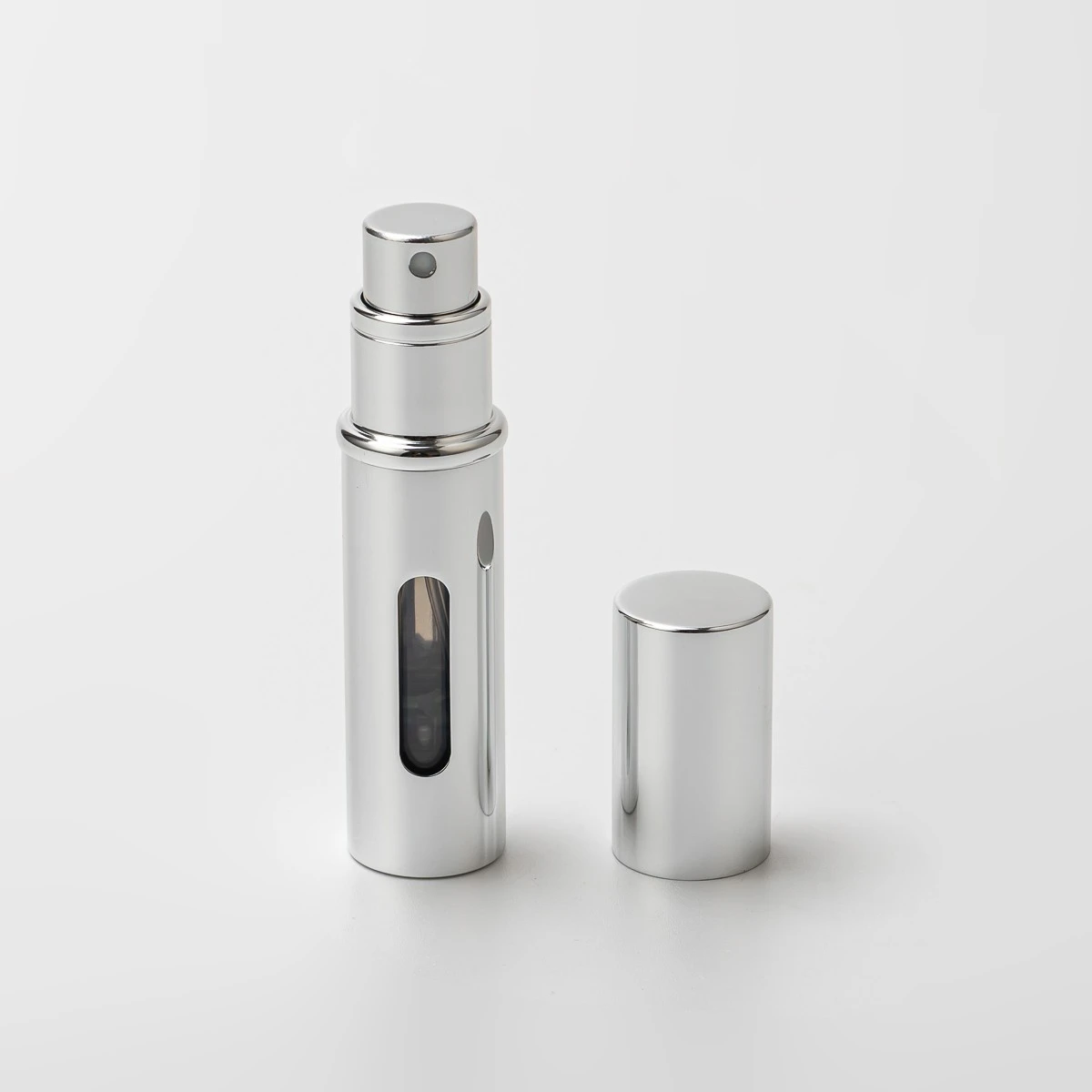 China 5ml Mini Glass Perfume Bottle Travel Portable Glass Perfume Bottles manufacturer