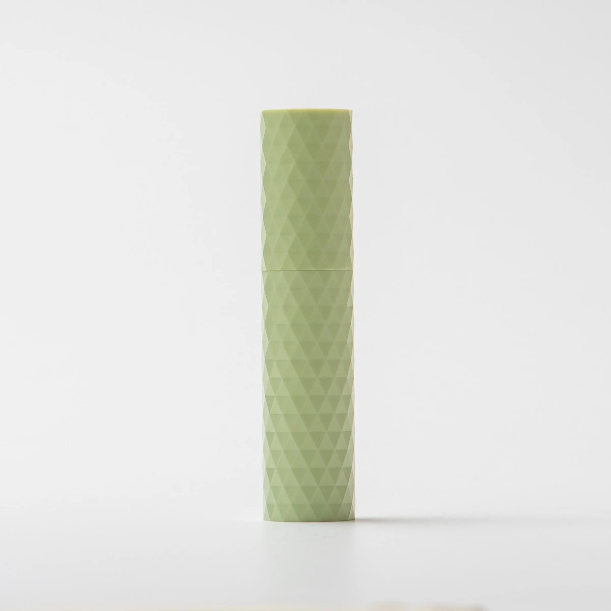 Luxury 5ml Pocket Diamond Shaped Plastic Perfume Atomizer Spray Bottle