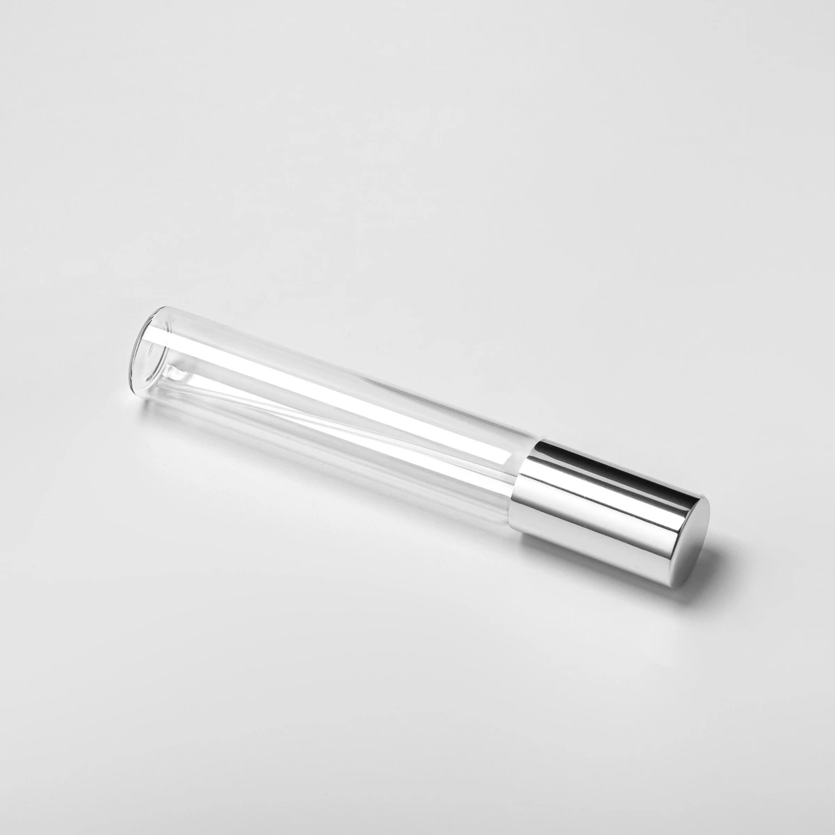 15ml clear glass perfume bottle home decor