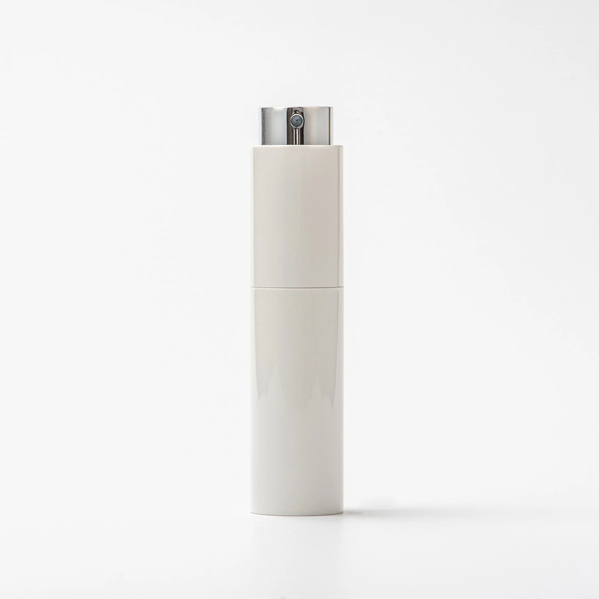 Unique White 5ml Portable Glass Perfume Bottle Wholesale