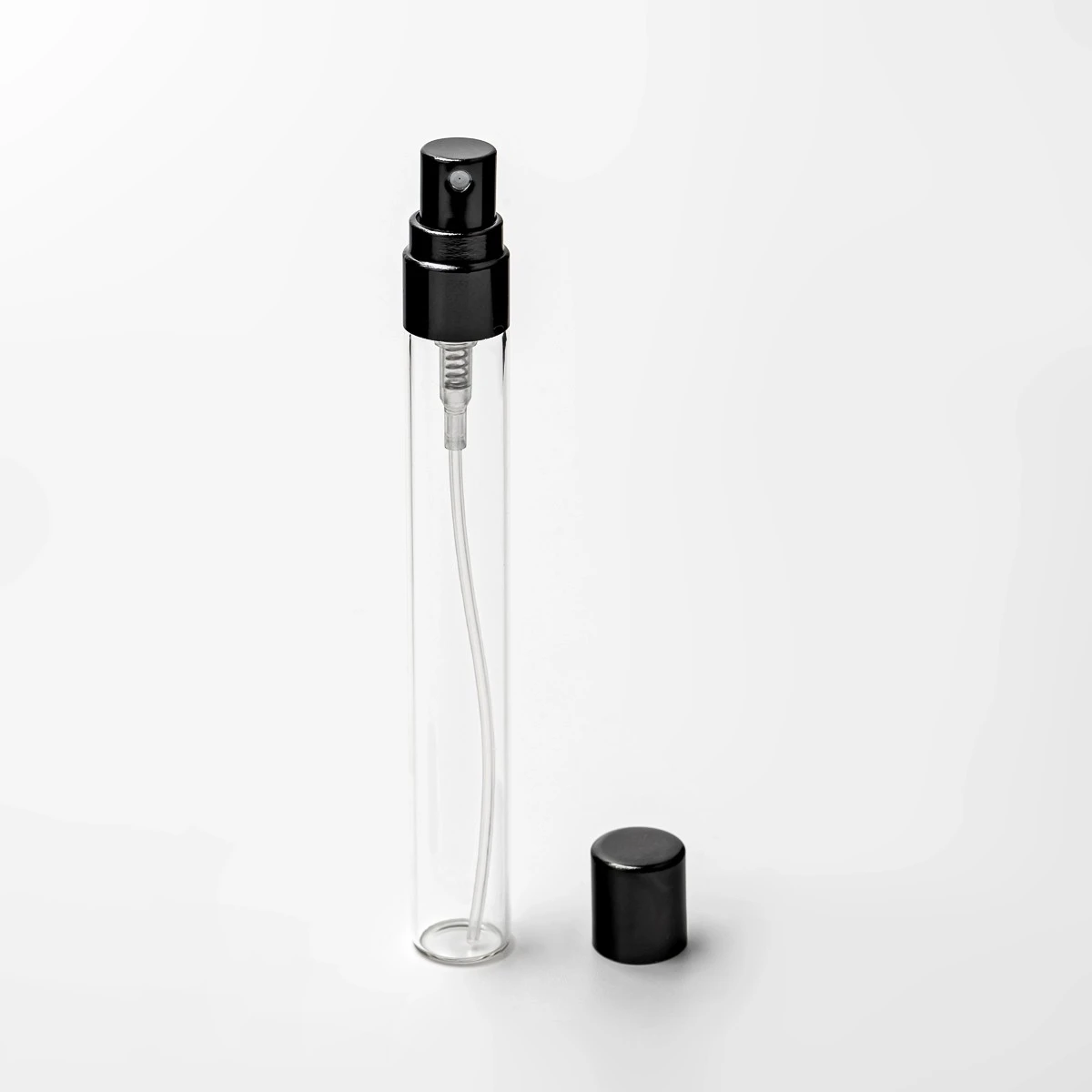 Travel Perfume Bottles 5ml 10ml Glass Spray Bottles Glass Vials