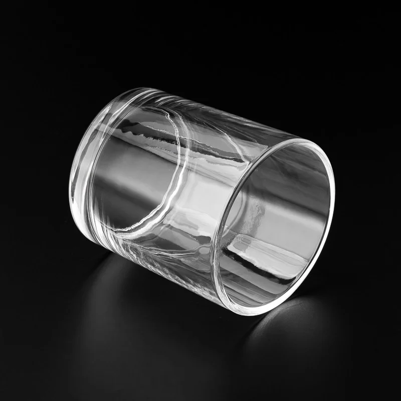 tóir 7.5oz sealbhóir coinneal gloine jar coinneal díol te