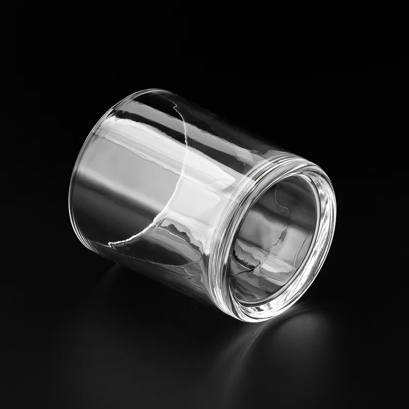 tóir 7.5oz sealbhóir coinneal gloine jar coinneal díol te