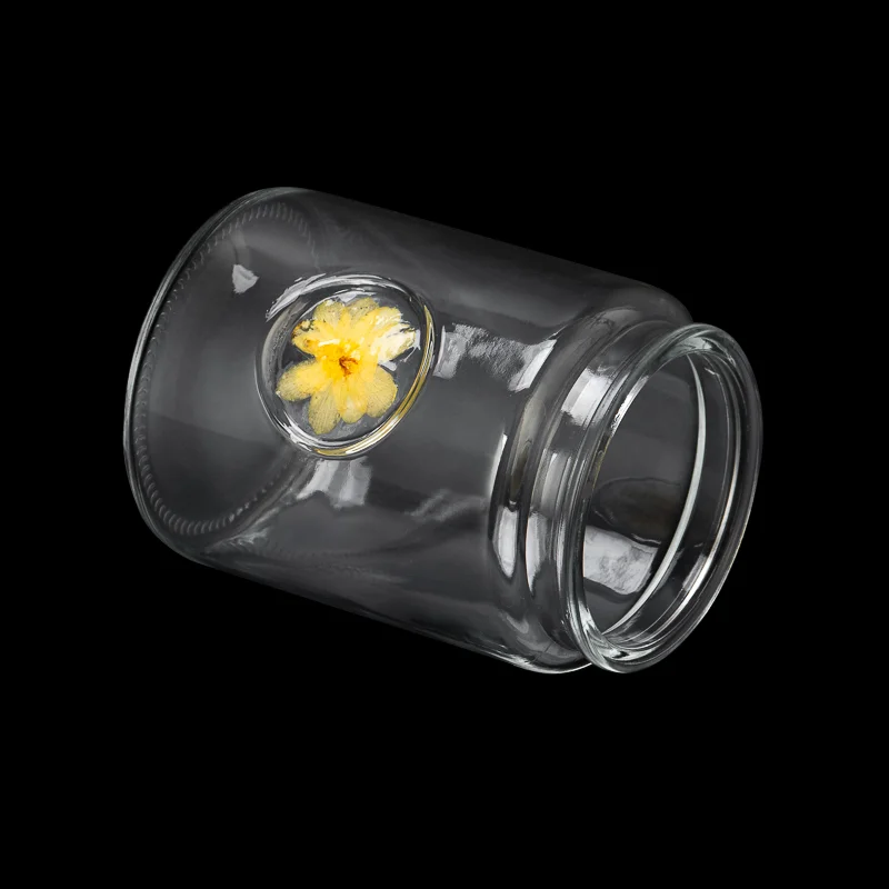 decor baile próca coinneal gloine 20oz le bláth