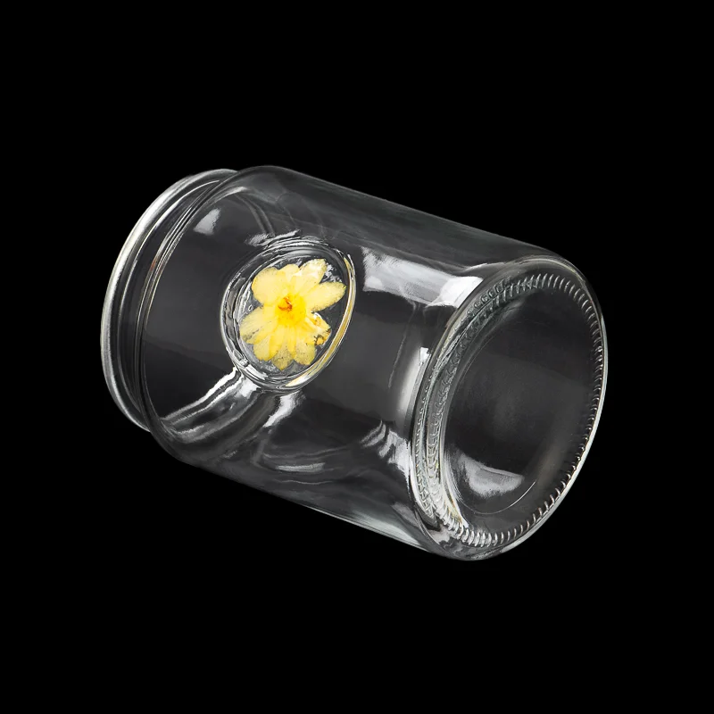 decor baile próca coinneal gloine 20oz le bláth