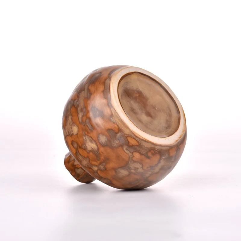 Supplier 388ml Home Decoration Customize Pattern Ceramic Bottle Aroma Reed Diffuser Bottle