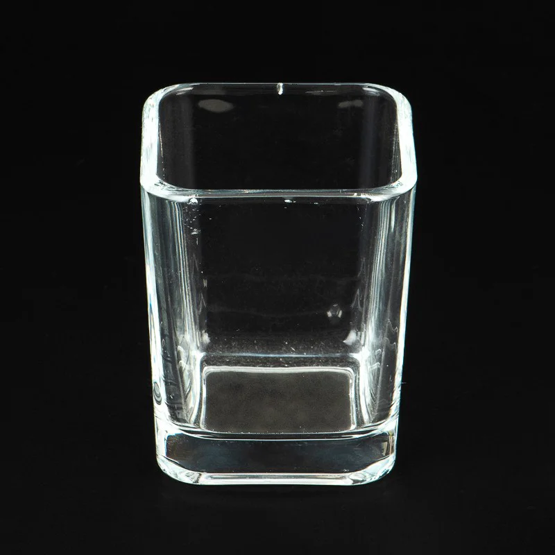 I-8oz isikwere sekhandlela ye-8oz