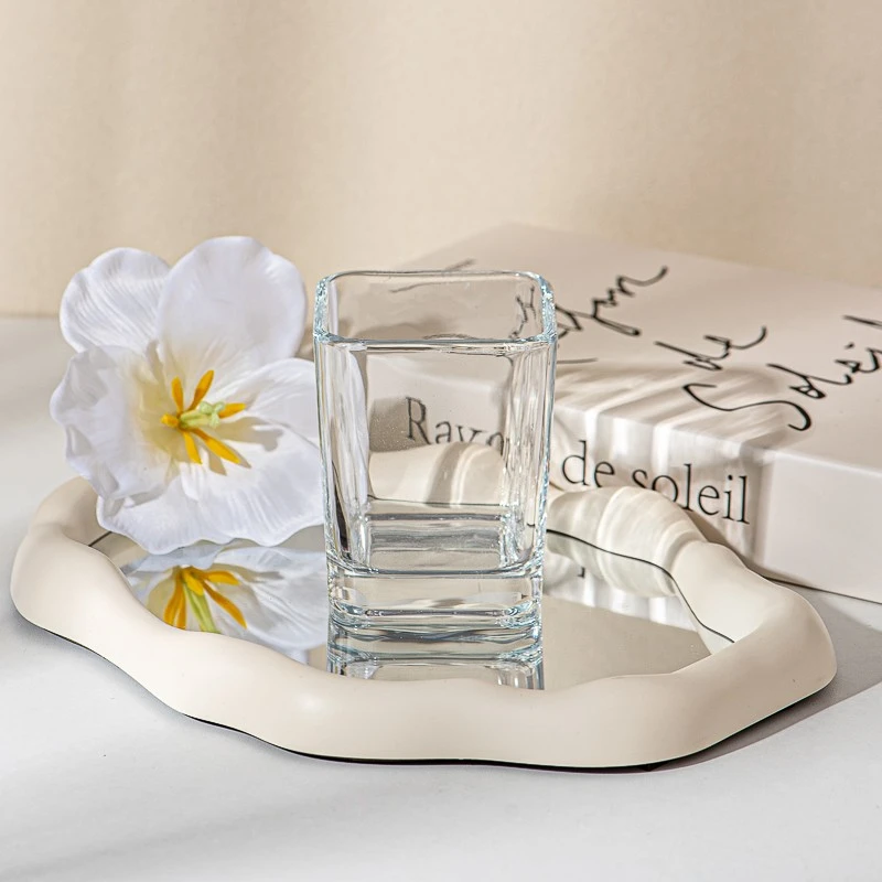 I-8oz isikwere sekhandlela ye-8oz