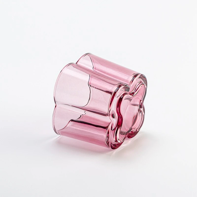 Umniki 295ml yeentyatyambo ezimilise i-8oz yeglasi yesiPhathi seKhandlela esinevumba elimnandi