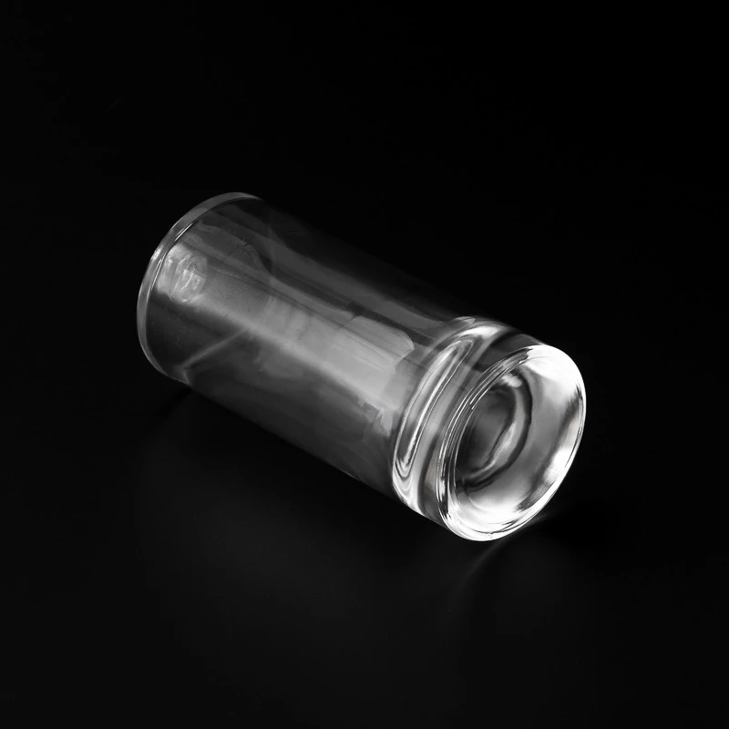 100ml Round Shape Empty Transparent Clear Glass Perfume Bottles