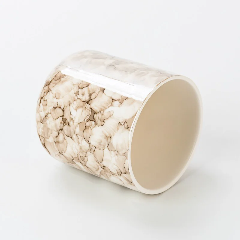 Supplier 477ml Custom Modern Candle Vessels Empty Scented Candle Container Home Decoration