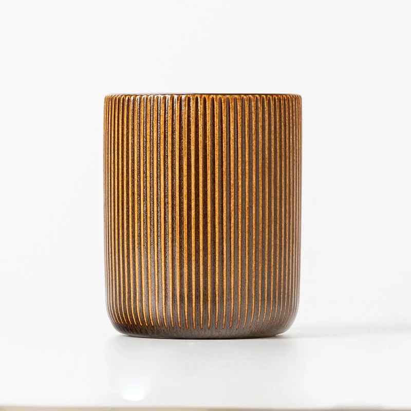 12oz printing logo ceramic candle vessel - COPY - 81us0d