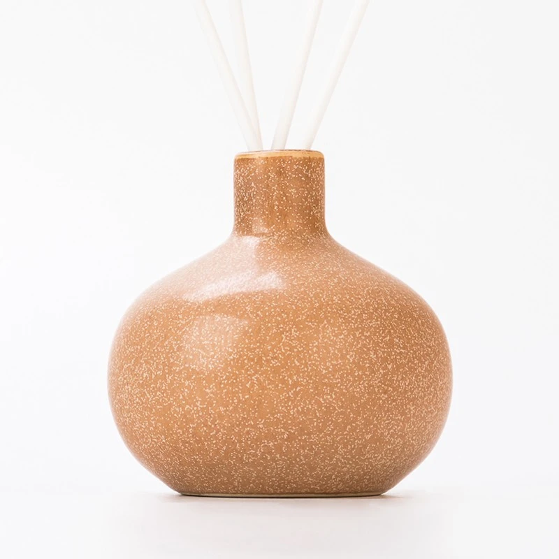 Luxury Ceramic Perfume Bottle for Home Decor