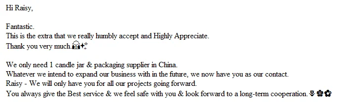 Supplier 420ml Custom Antique Ceramic Candle Holder